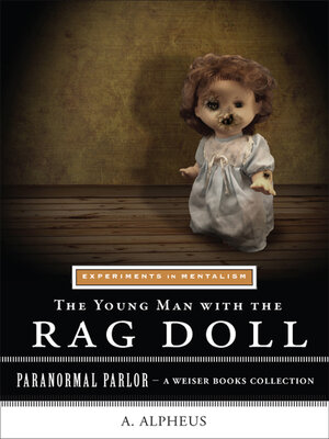 cover image of The Young Man with the Rag Doll